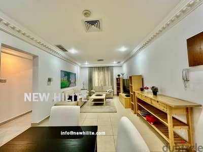 Stylish fully furnished 2 Bedroom Apartment in Mahboula