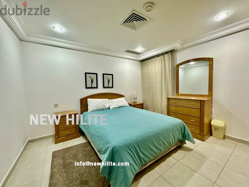 Stylish fully furnished 2 Bedroom Apartment in Mahboula 3