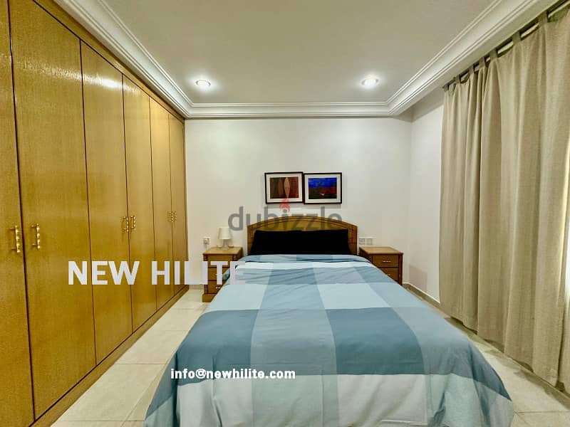Stylish fully furnished 2 Bedroom Apartment in Mahboula 4