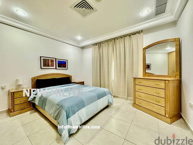 Stylish fully furnished 2 Bedroom Apartment in Mahboula 5