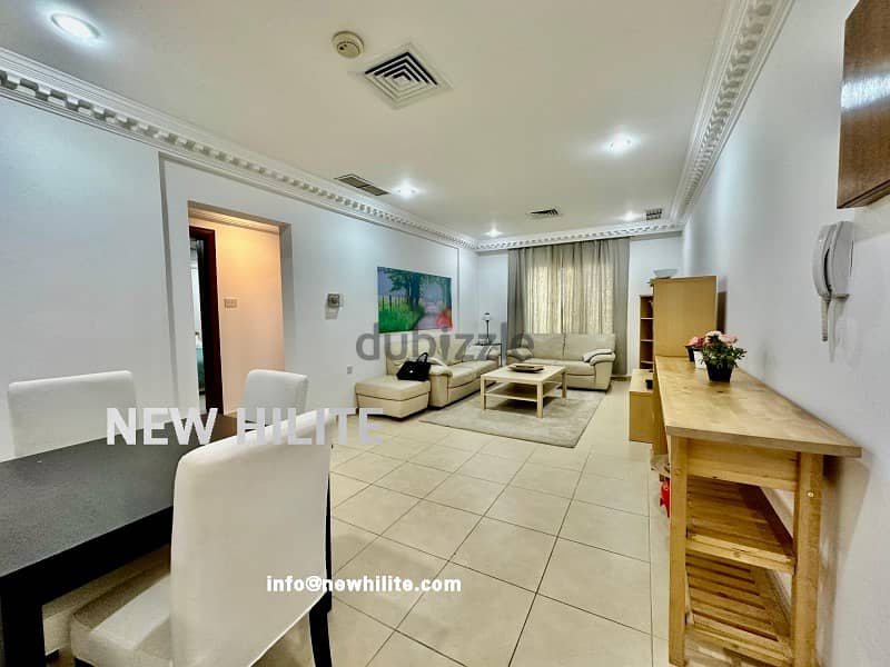 Stylish fully furnished 2 Bedroom Apartment in Mahboula 6