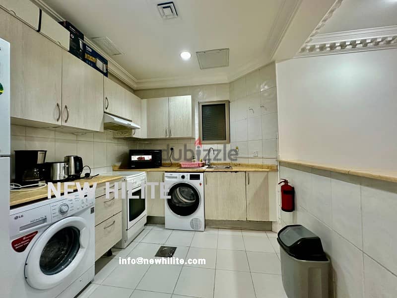 Stylish fully furnished 2 Bedroom Apartment in Mahboula 8