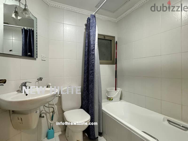 Stylish fully furnished 2 Bedroom Apartment in Mahboula 9