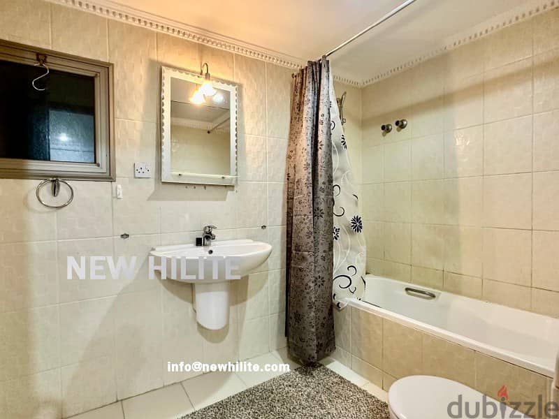 Stylish fully furnished 2 Bedroom Apartment in Mahboula 10