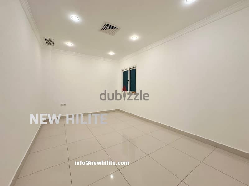 Spacious 4-Bedroom Apartment for Rent in Rumaithiya 3