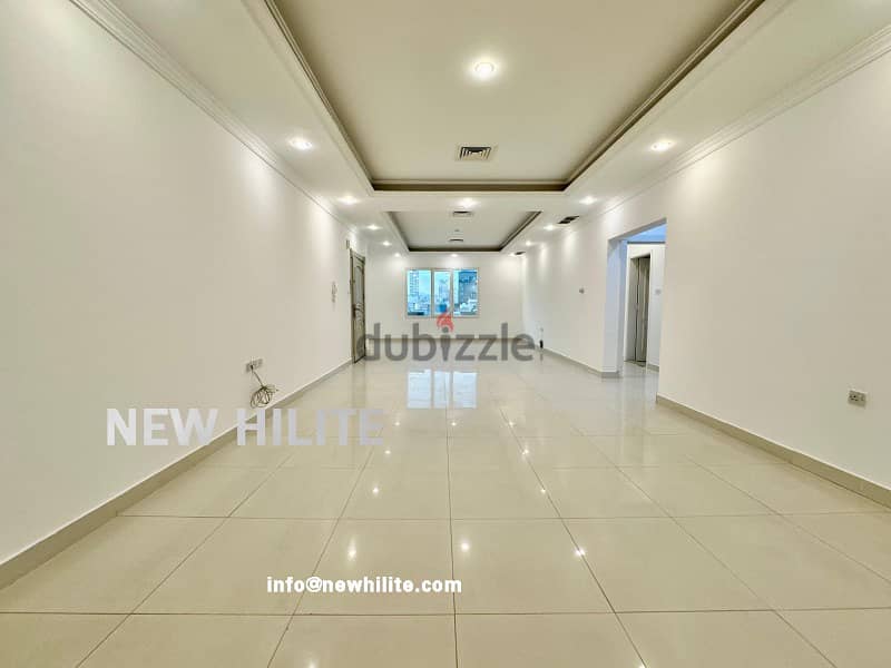 Spacious 4-Bedroom Apartment for Rent in Rumaithiya 4