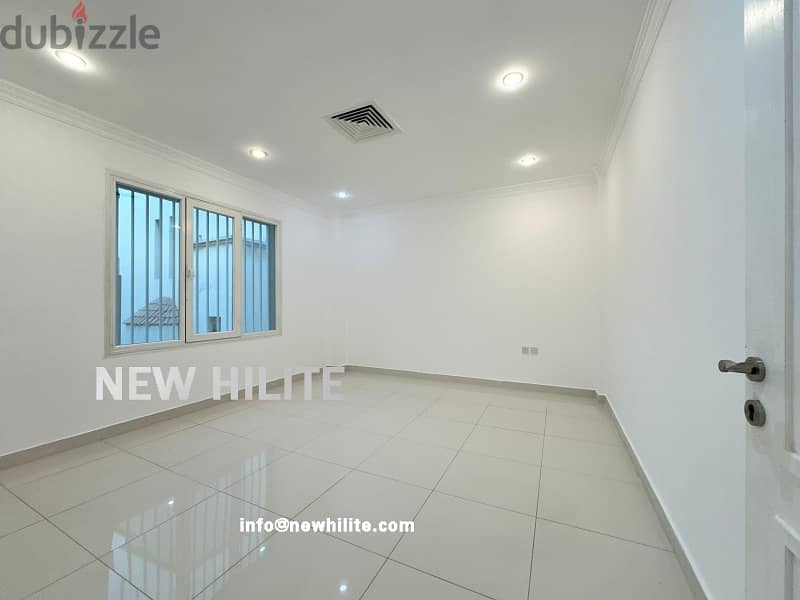 Spacious 4-Bedroom Apartment for Rent in Rumaithiya 5