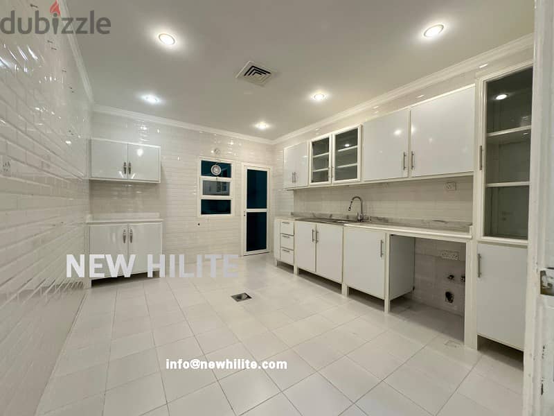 Spacious 4-Bedroom Apartment for Rent in Rumaithiya 8