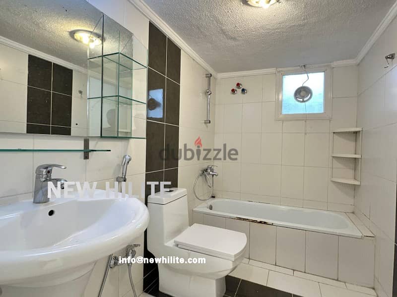 Spacious 4-Bedroom Apartment for Rent in Rumaithiya 9