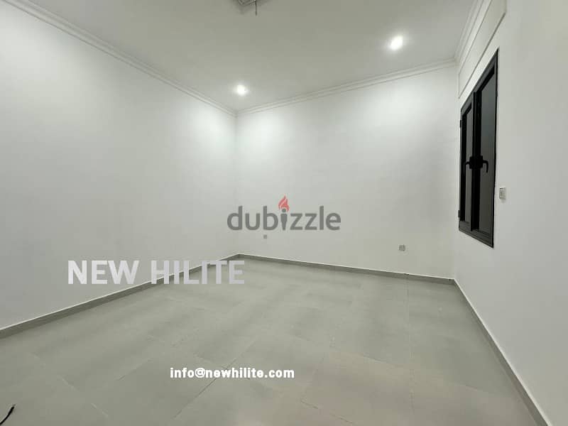 Spacious 3-Bedroom Basement Apartment For Rent In Al Massayel 2