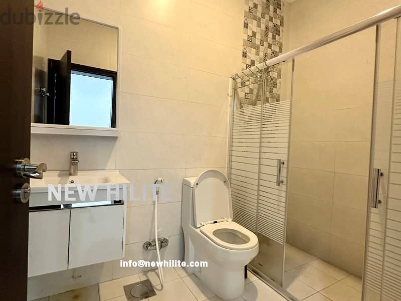 Spacious 3-Bedroom Basement Apartment For Rent In Al Massayel 7