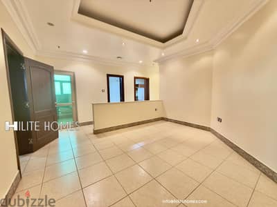 Spacious apartment with view for rent in Salmiya
