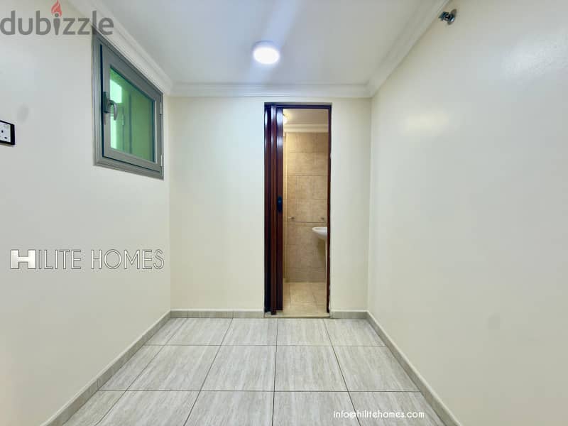 Spacious apartment with view for rent in Salmiya 2
