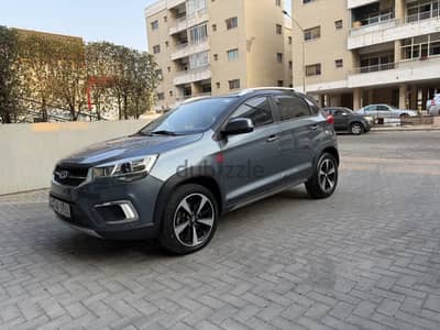 ‏Chery Tiggo 2, 2021 model