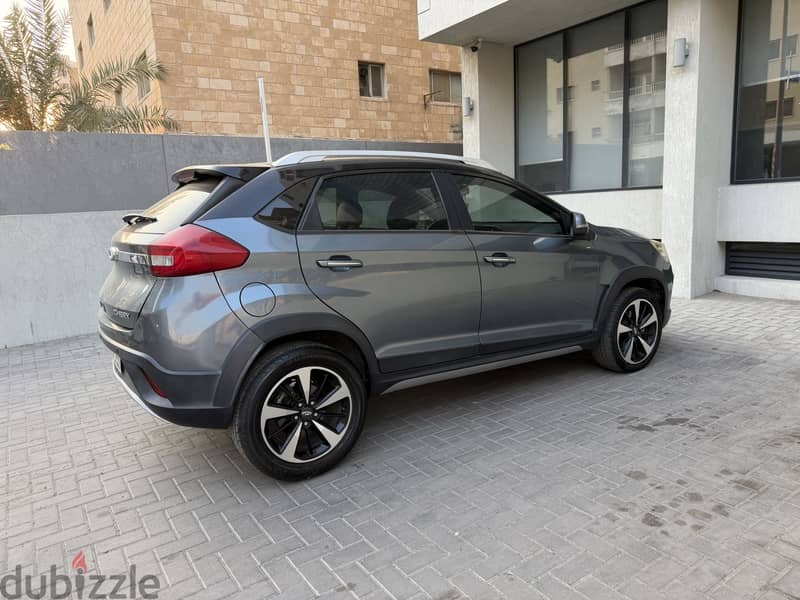 ‏Chery Tiggo 2, 2021 model 1