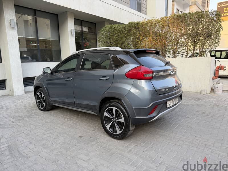 ‏Chery Tiggo 2, 2021 model 2