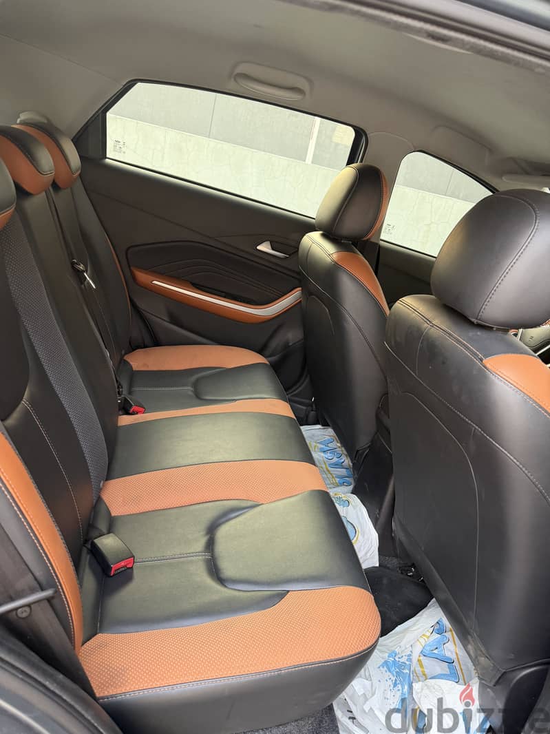 ‏Chery Tiggo 2, 2021 model 3