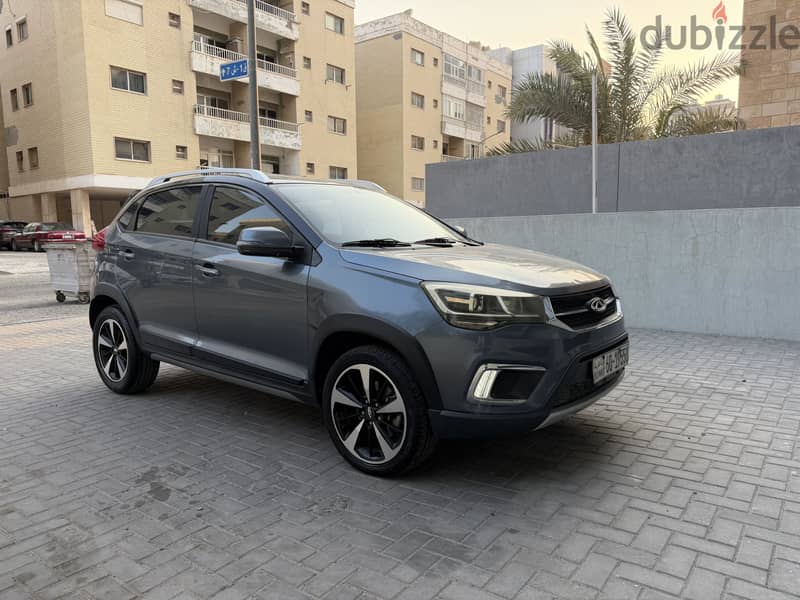 ‏Chery Tiggo 2, 2021 model 5