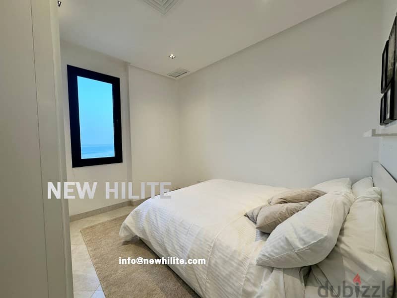 Fully Furnished 1-Bedroom Apartment In Salmiya 2