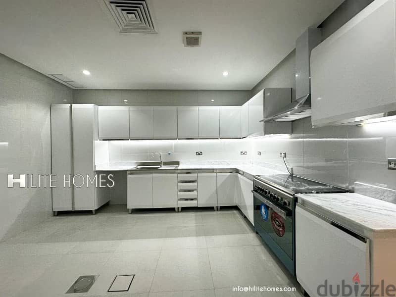 Luxury Four Master Bedroom Floor for Rent in West Mishref 4