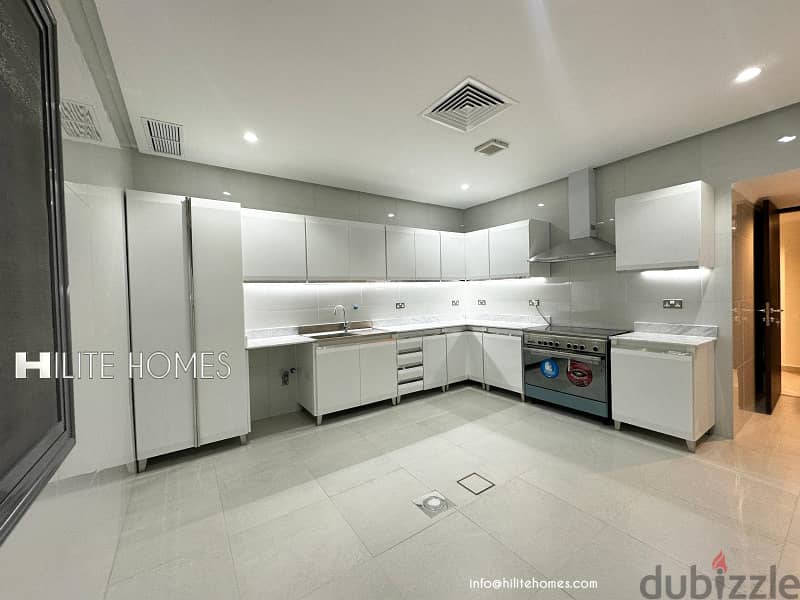 Luxury Four Master Bedroom Floor for Rent in West Mishref 5