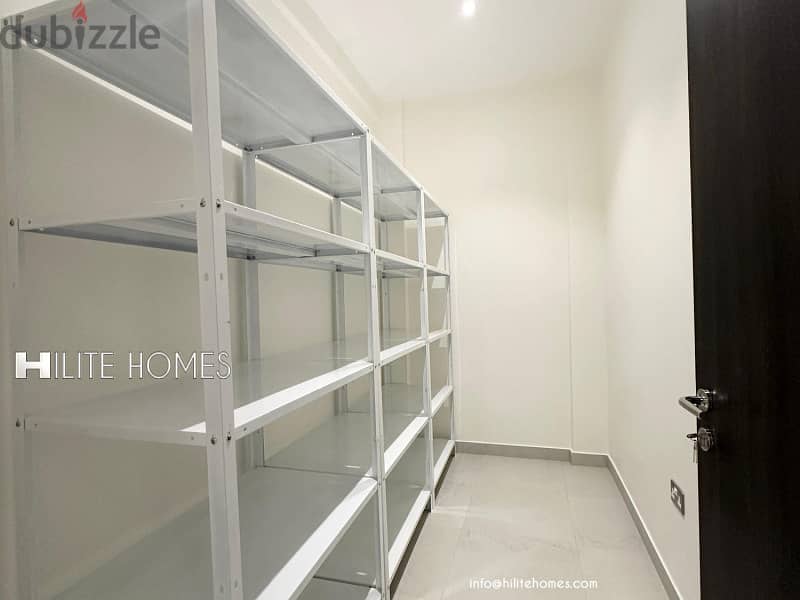 Luxury Four Master Bedroom Floor for Rent in West Mishref 8