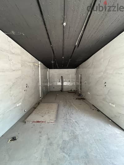 Retail Shop for Rent in Salmiya (with Rent-Free Grace Period)