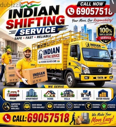 Half Lorry shifting service 69057518