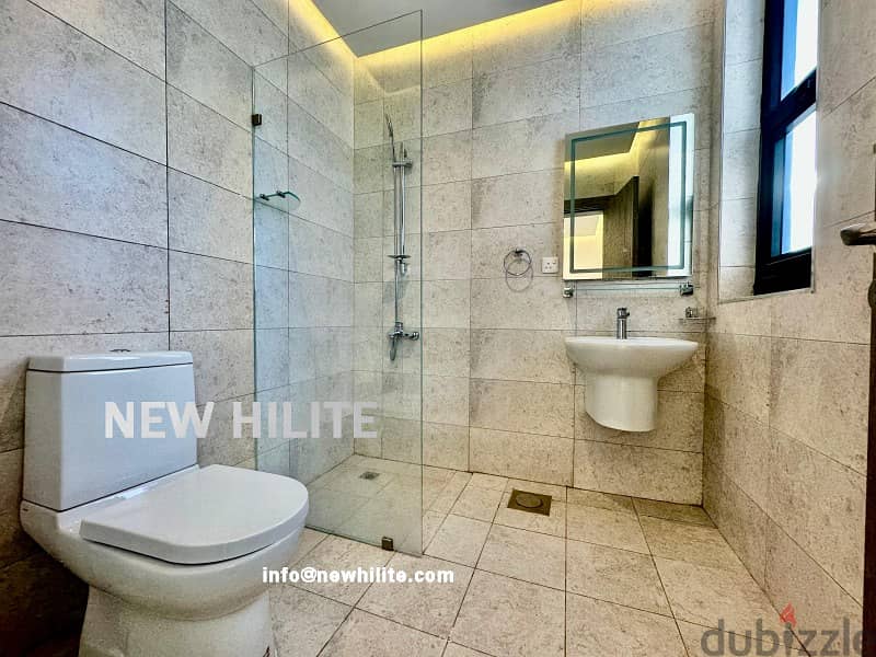 Spacious 3-Bedroom Master Apartment for Rent in Salwa – Ground Floor 8