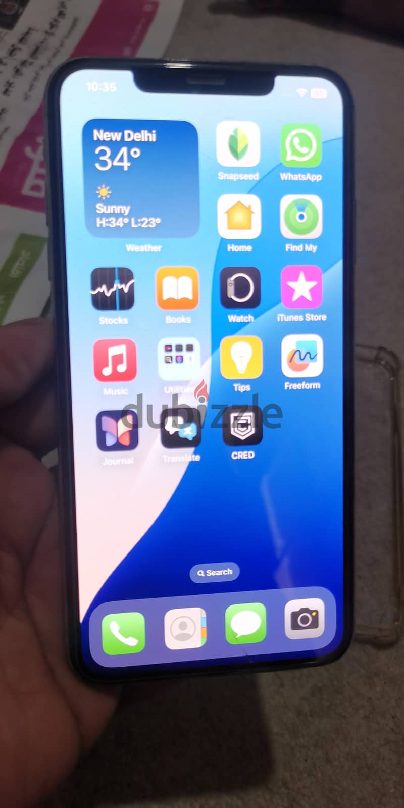 Apple - iPhone XS Max 1