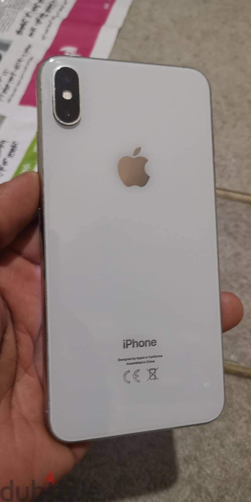 Apple - iPhone XS Max 2