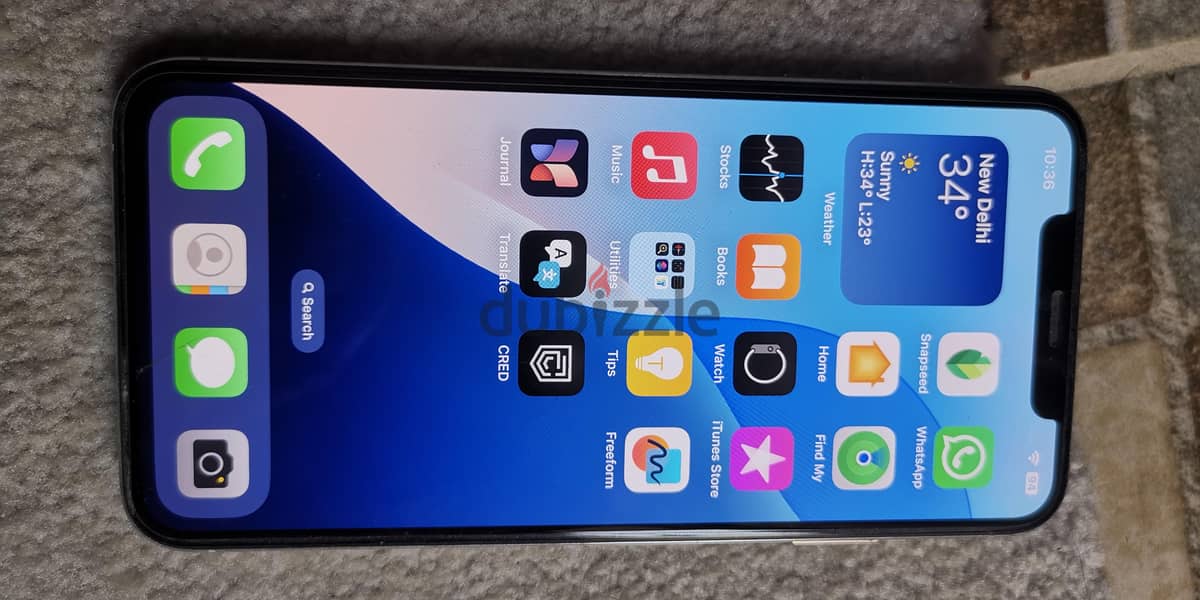 Apple - iPhone XS Max 3
