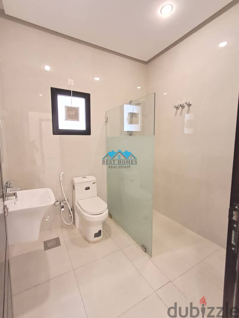 Spacious 5 Bedroom First Floor Apartment with Balcony in Masayel 3