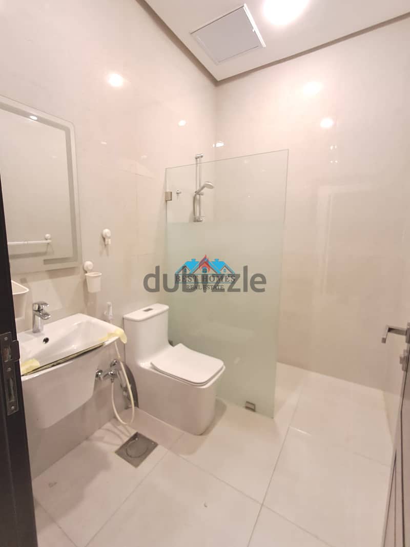 Spacious 5 Bedroom First Floor Apartment with Balcony in Masayel 5