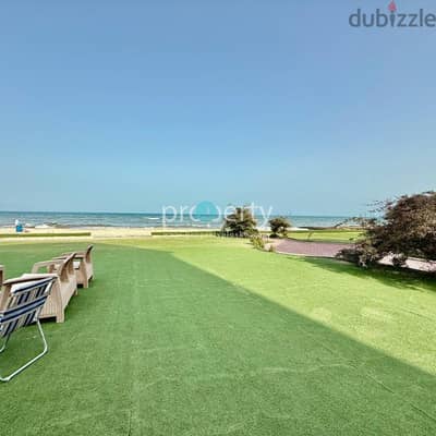 Two Bedroom Sea View Compound Apartments For Rrent In Al-Bida