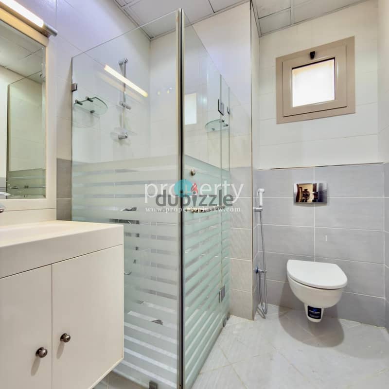 Two Bedroom Sea View Compound Apartments For Rrent In Al-Bida 1