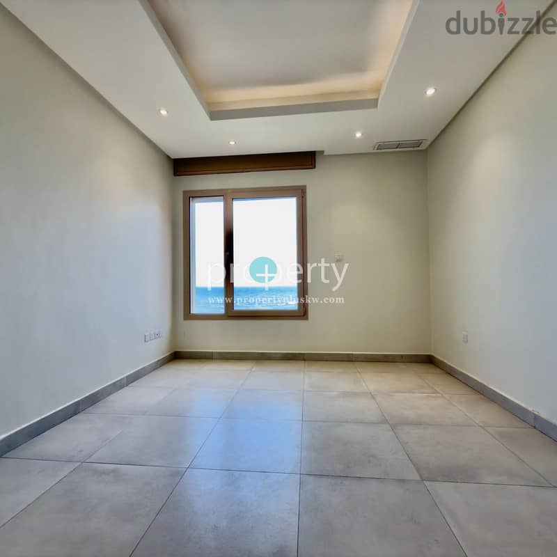 Two Bedroom Sea View Compound Apartments For Rrent In Al-Bida 2