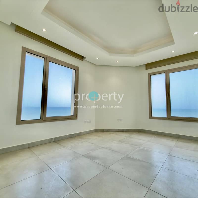 Two Bedroom Sea View Compound Apartments For Rrent In Al-Bida 4