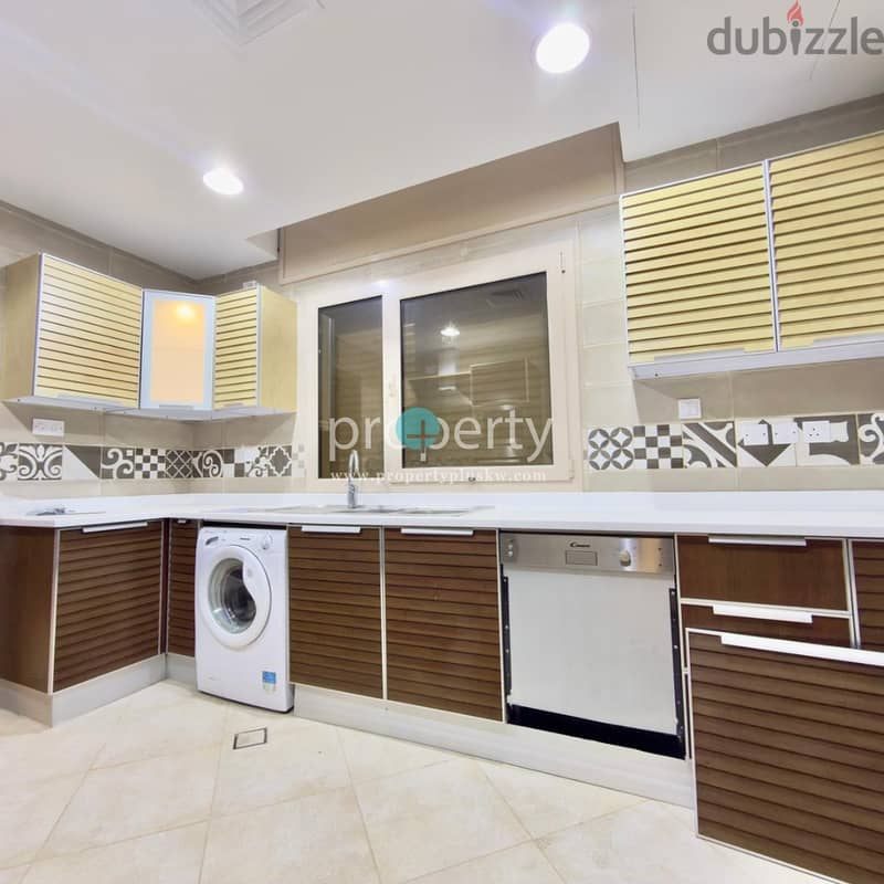 Two Bedroom Sea View Compound Apartments For Rrent In Al-Bida 5
