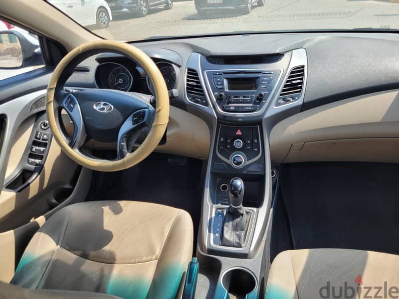 Hyundai Elantra 2016 6