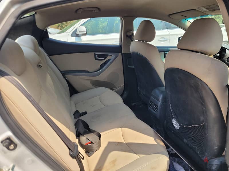 Hyundai Elantra 2016 7