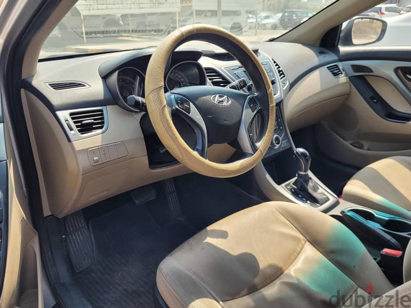 Hyundai Elantra 2016 8