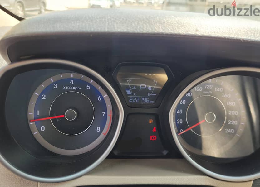 Hyundai Elantra 2016 10