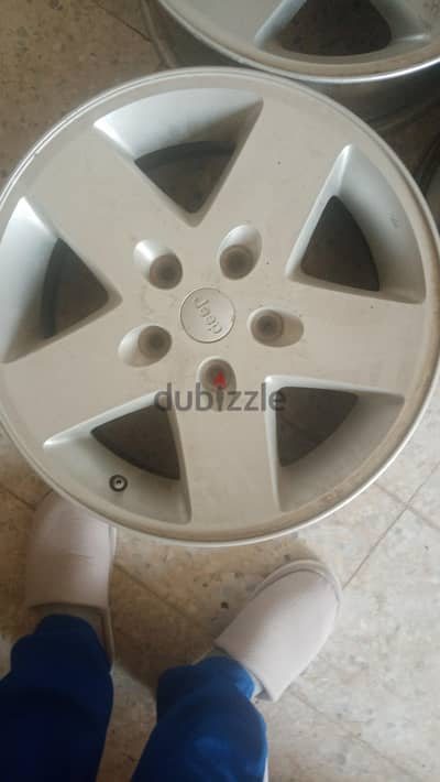 5 car rings original