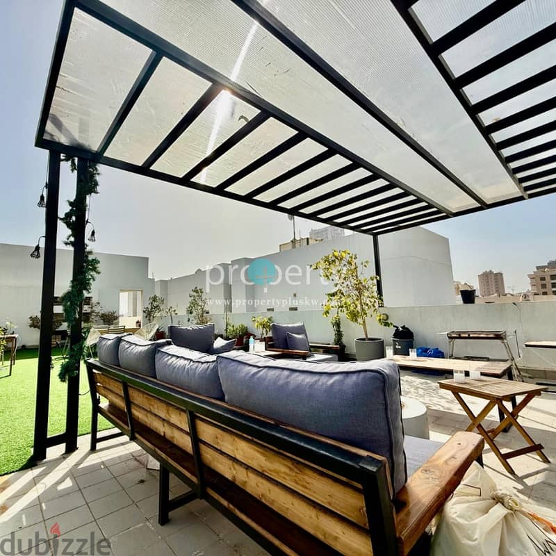 3 Bedroom Apartment For Rent in Fintas, Kuwait City 1