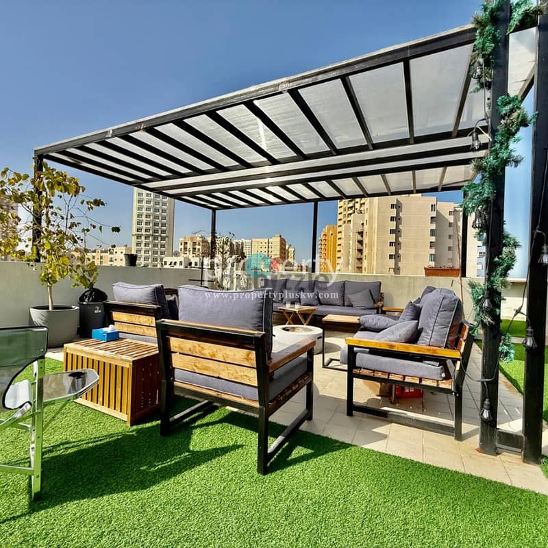 3 Bedroom Apartment For Rent in Fintas, Kuwait City 2