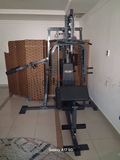 LifeGear All-In-One Home Gym