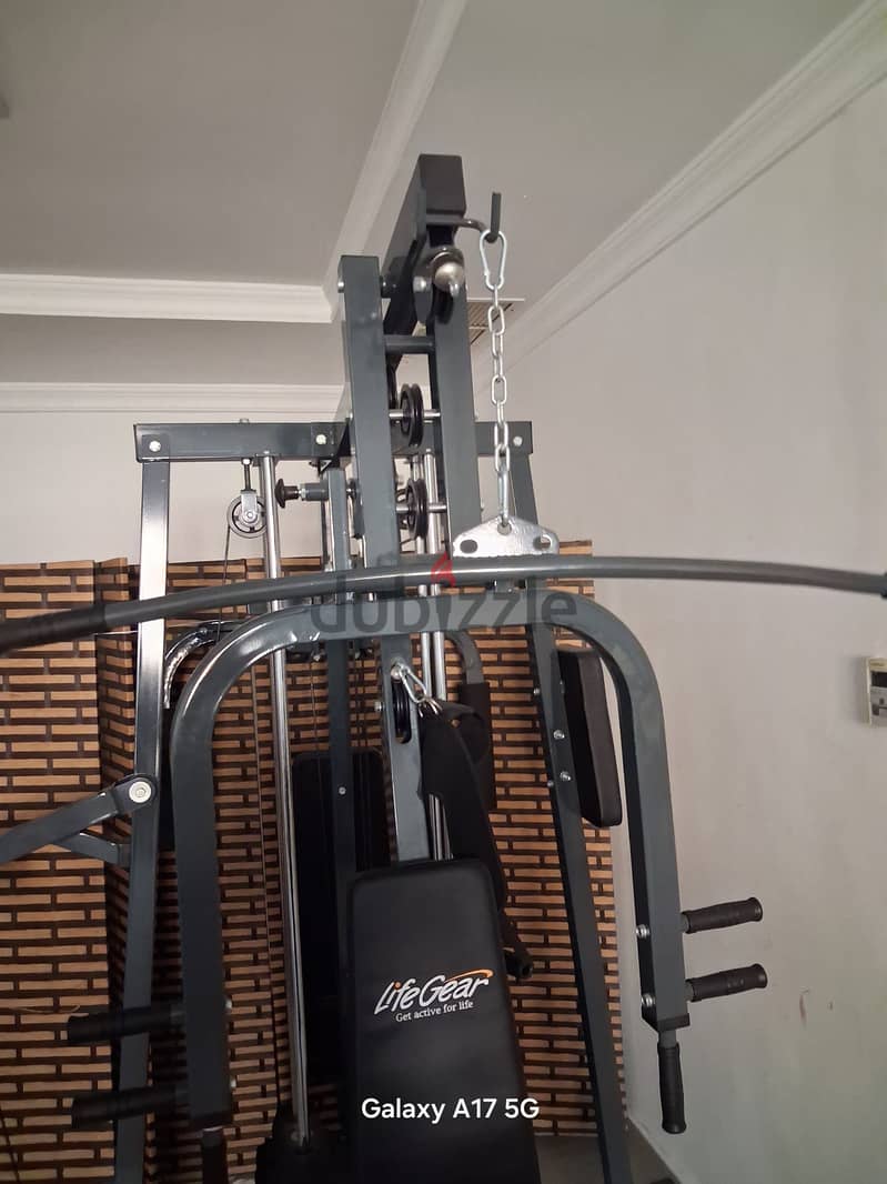 LifeGear All-In-One Home Gym 2