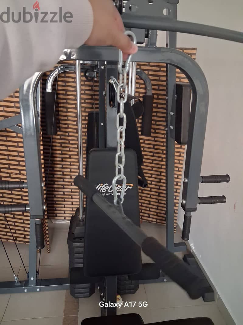 LifeGear All-In-One Home Gym 3