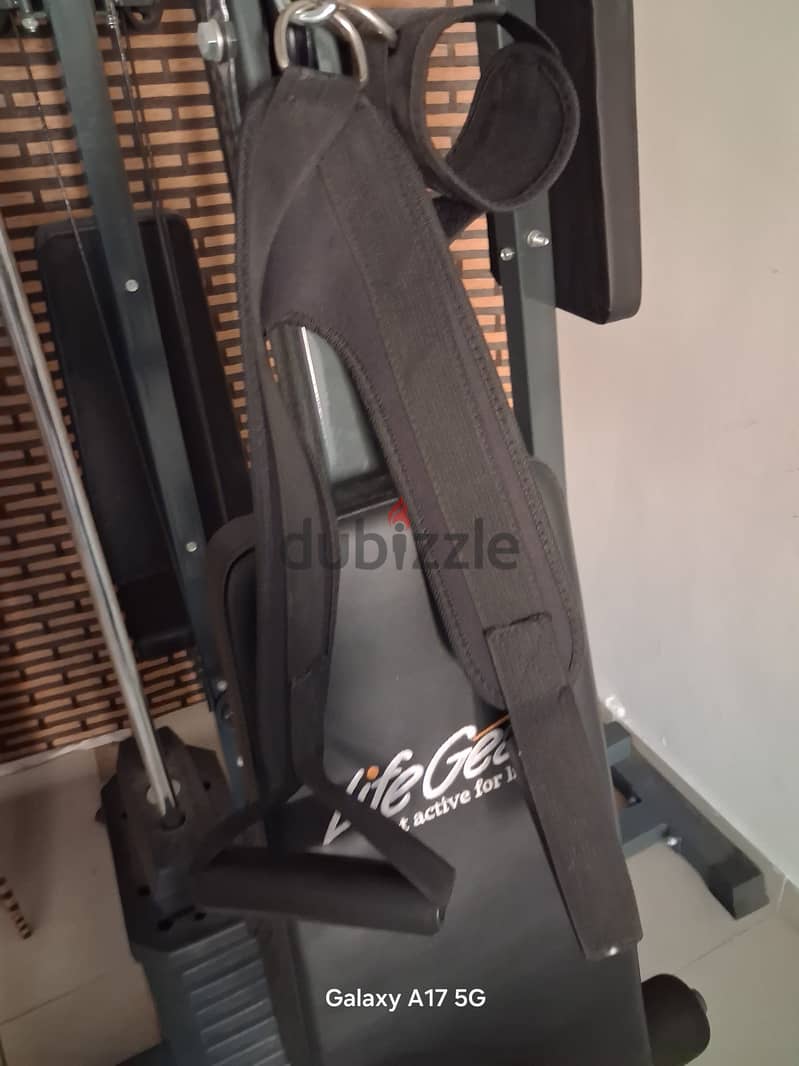 LifeGear All-In-One Home Gym 4